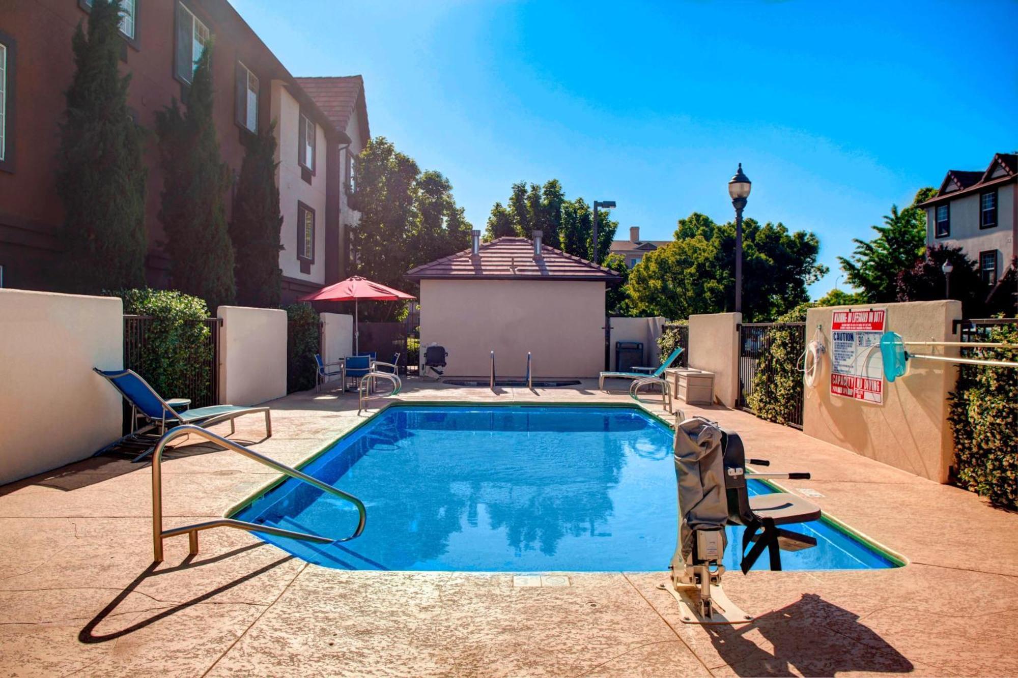 Towneplace Suites פרסנו מראה חיצוני תמונה