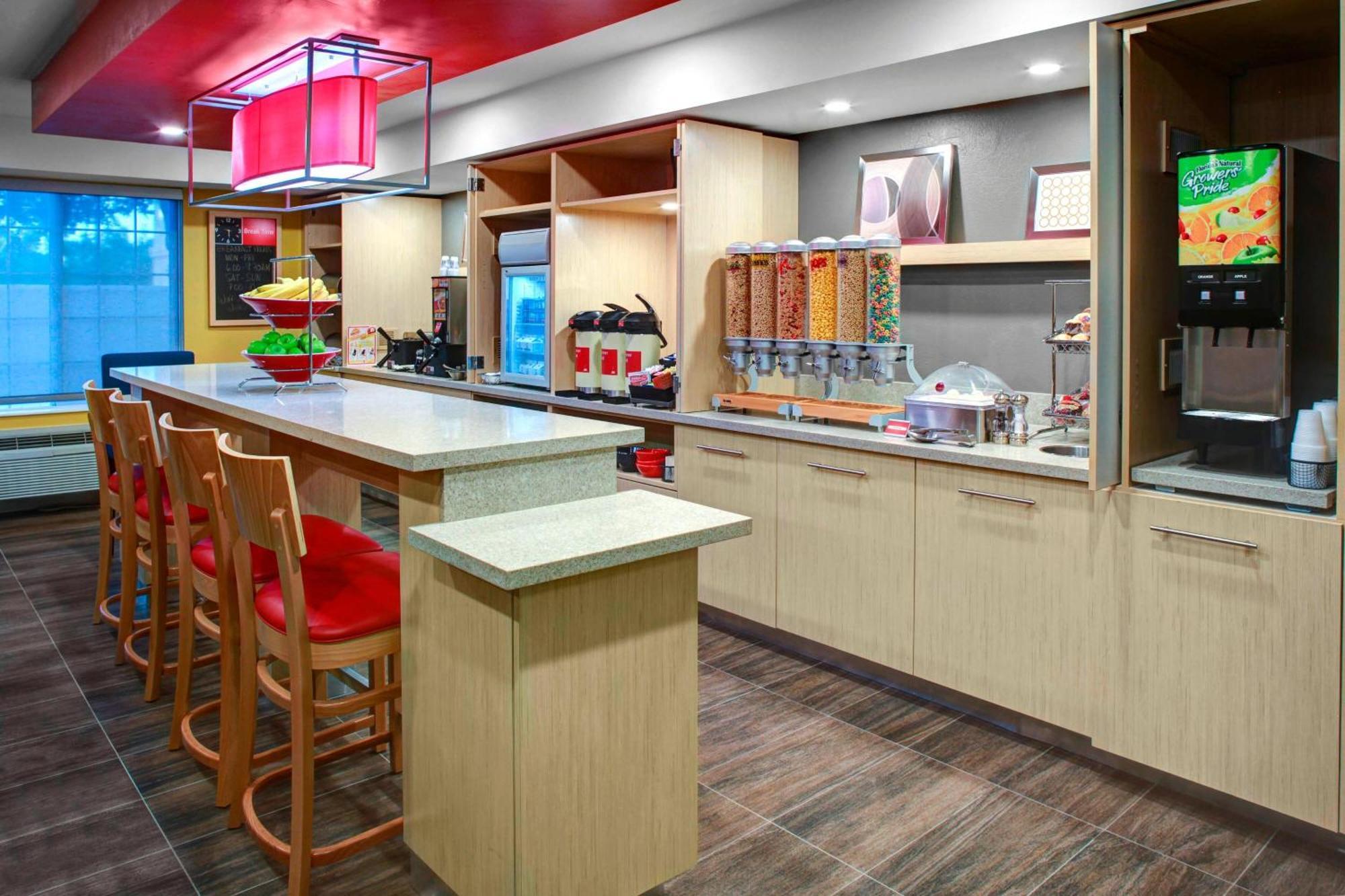Towneplace Suites פרסנו מראה חיצוני תמונה