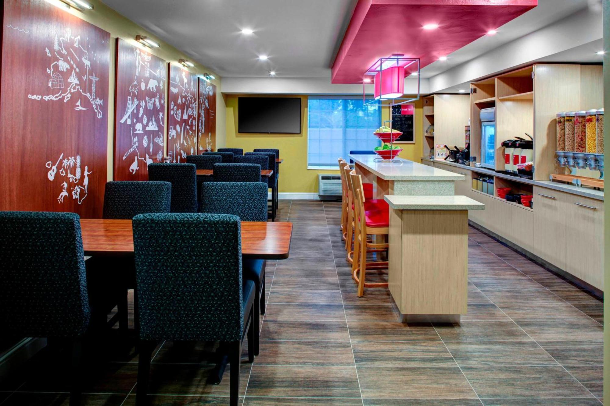 Towneplace Suites פרסנו מראה חיצוני תמונה