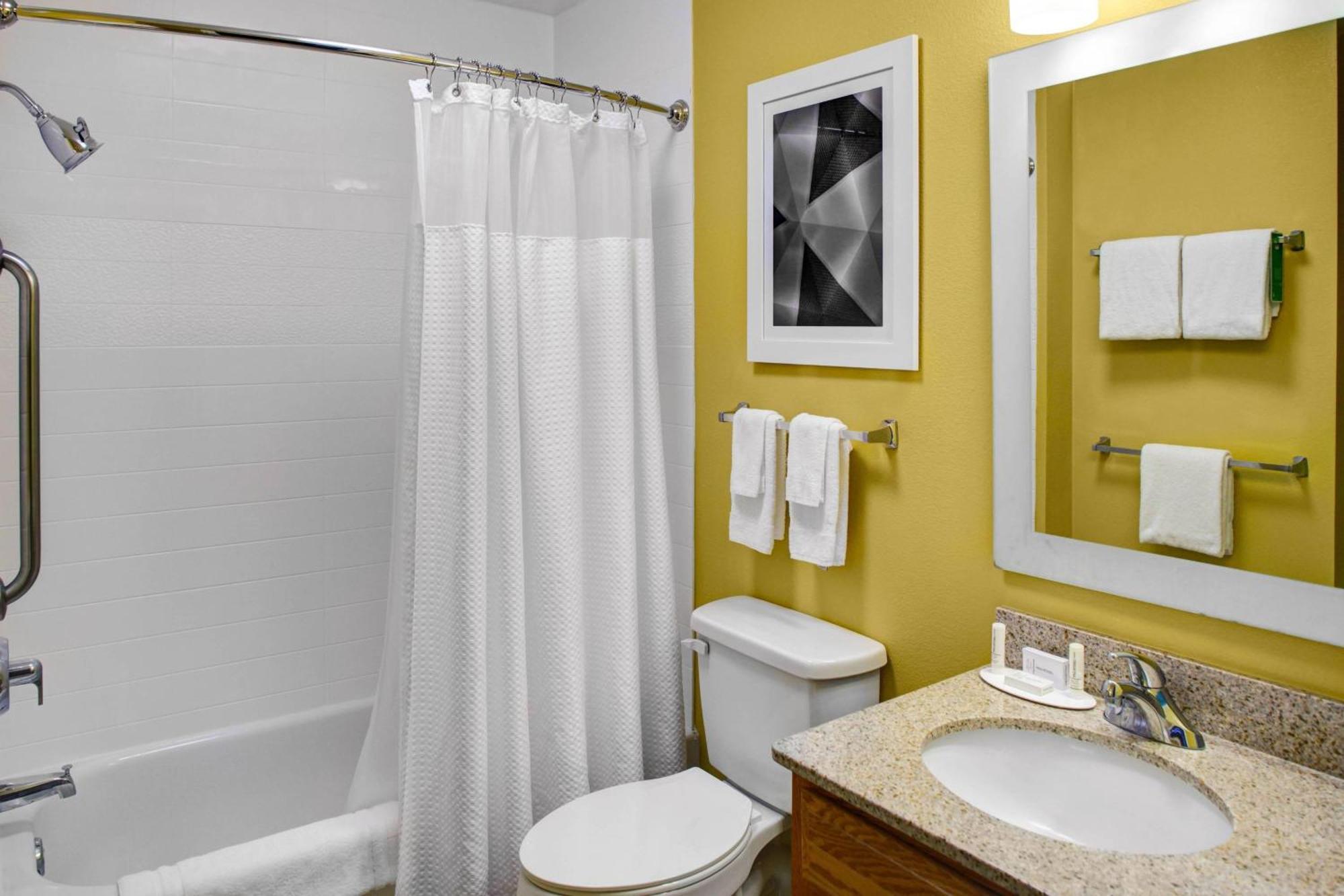 Towneplace Suites פרסנו מראה חיצוני תמונה
