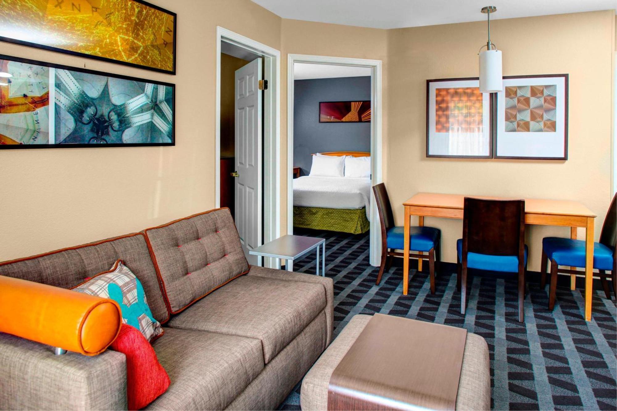 Towneplace Suites פרסנו מראה חיצוני תמונה