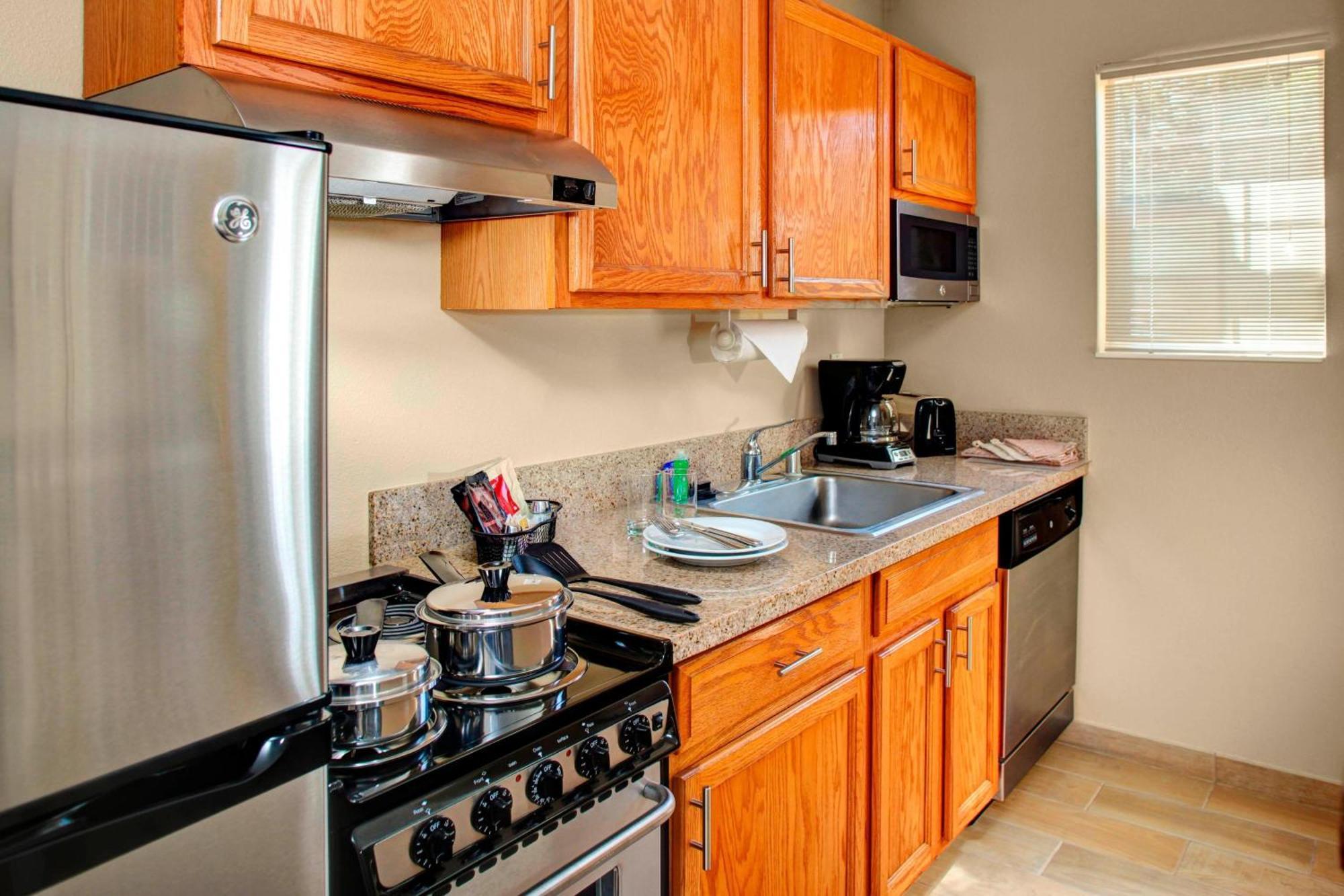 Towneplace Suites פרסנו מראה חיצוני תמונה