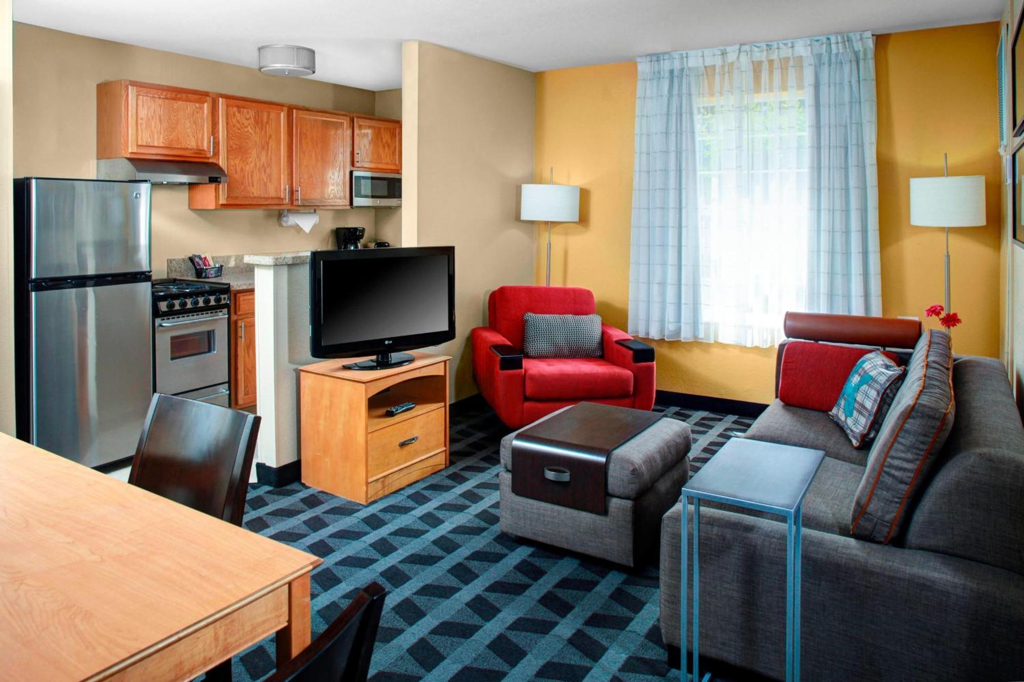 Towneplace Suites פרסנו מראה חיצוני תמונה