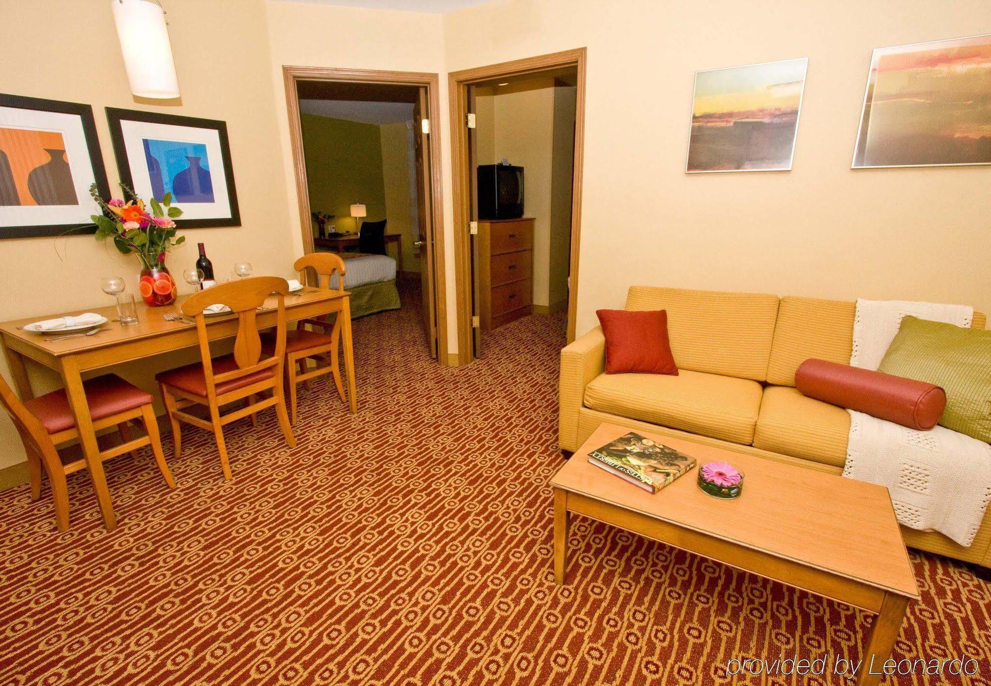 Towneplace Suites פרסנו חדר תמונה