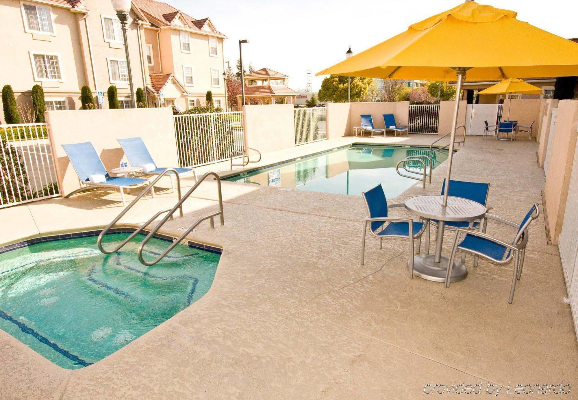 Towneplace Suites פרסנו מתקנים תמונה