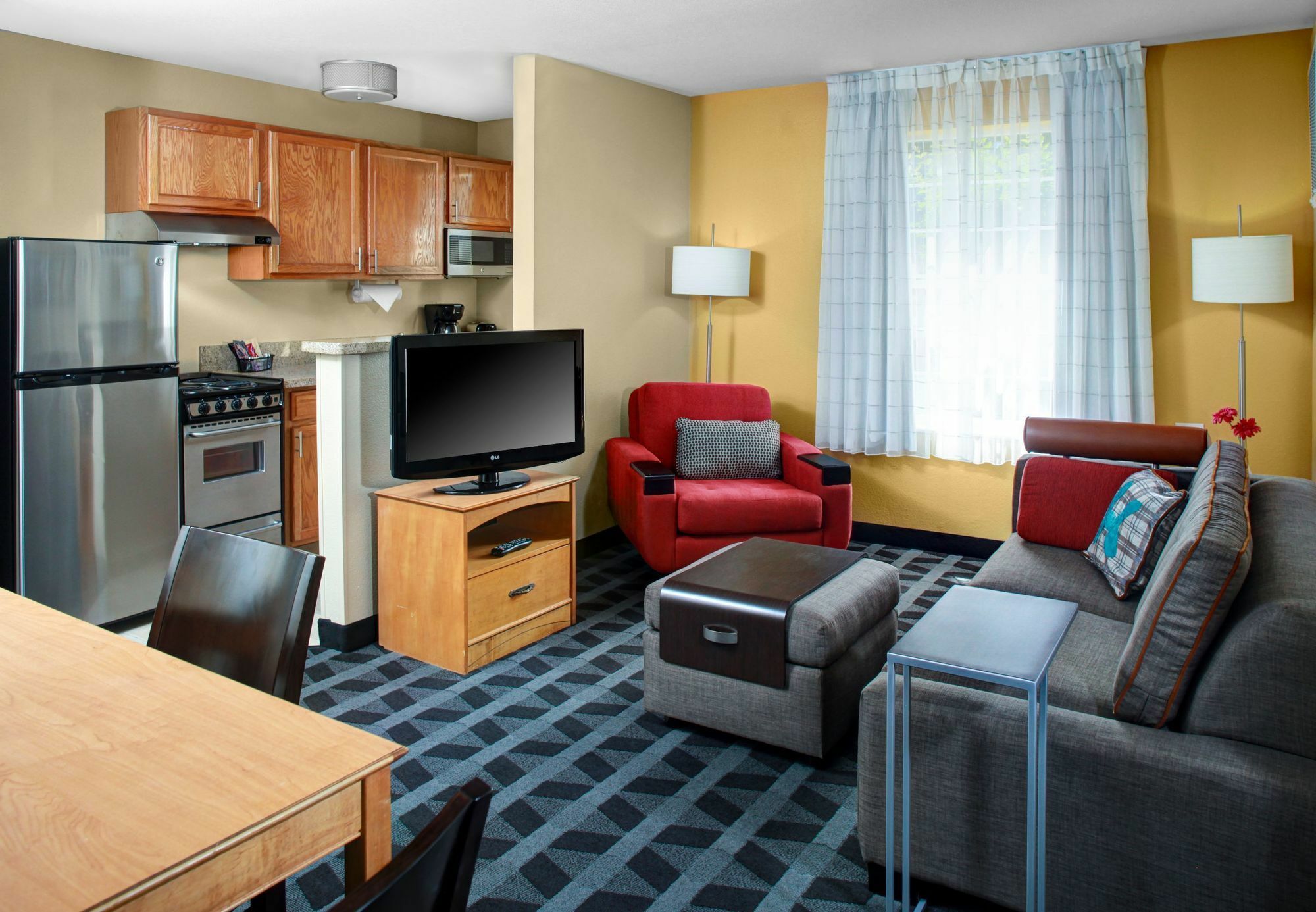 Towneplace Suites פרסנו מראה חיצוני תמונה