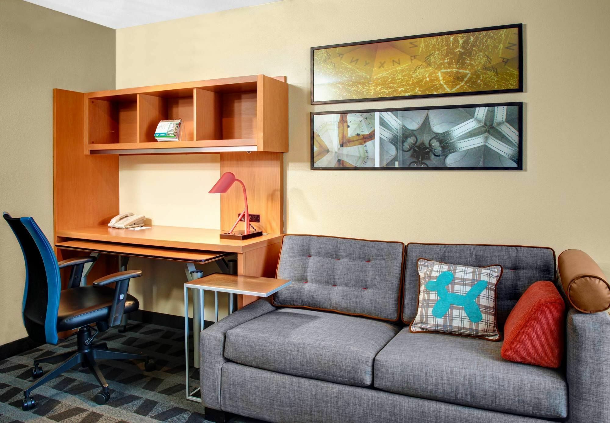 Towneplace Suites פרסנו מראה חיצוני תמונה