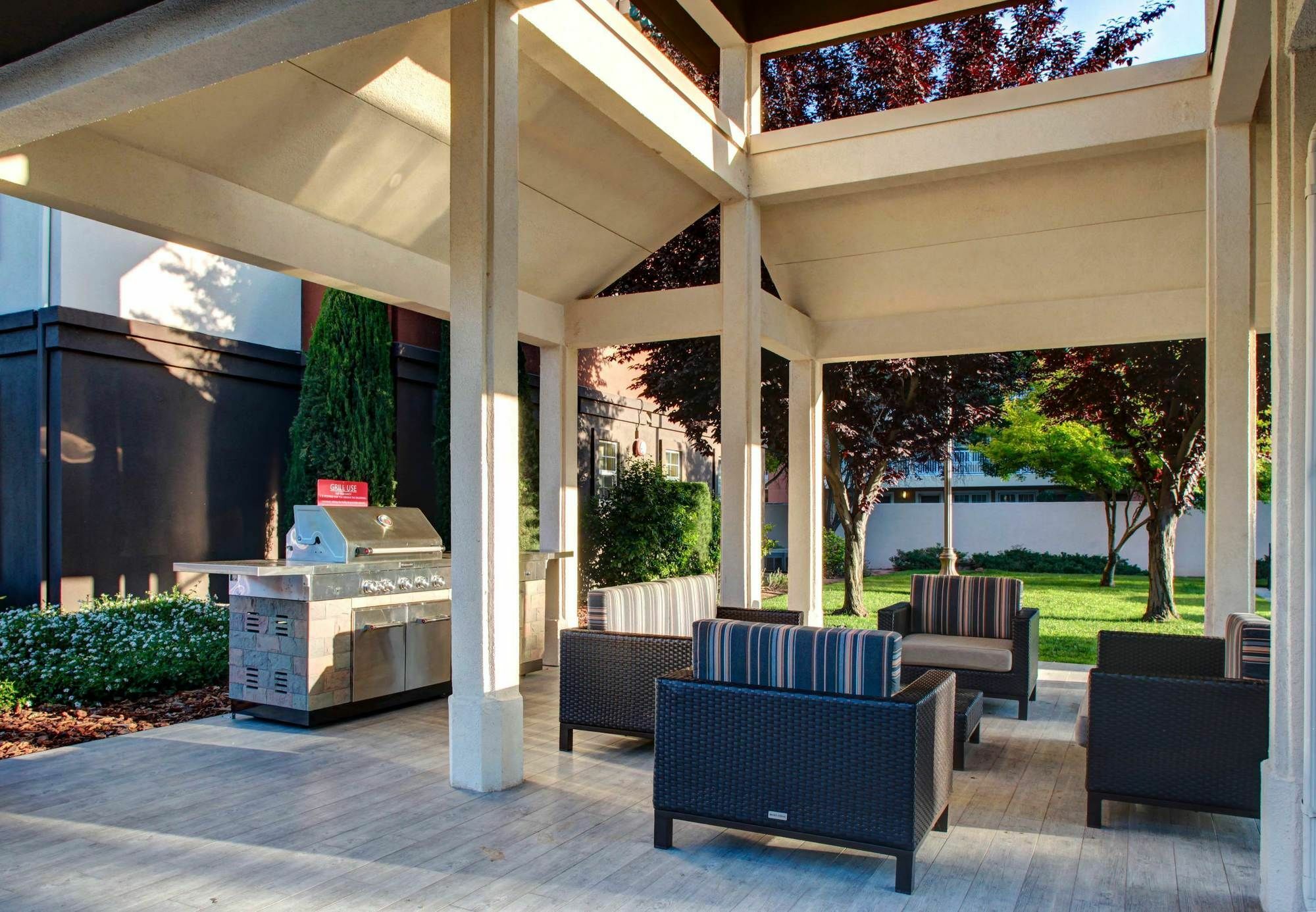 Towneplace Suites פרסנו מראה חיצוני תמונה